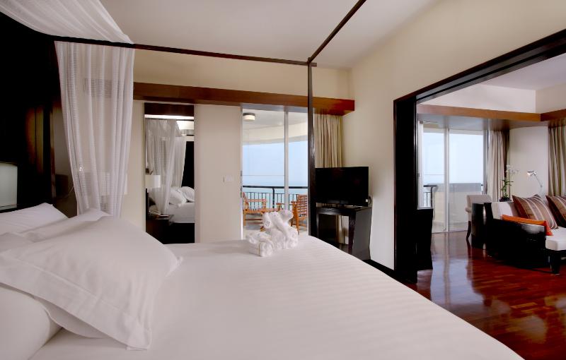 Hilton Hua Hin Resort & Spa - Oda