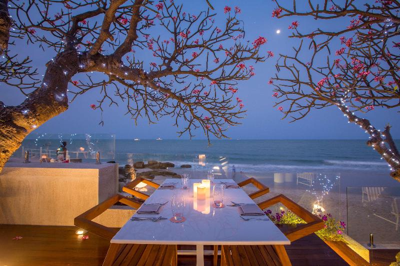Hilton Hua Hin Resort & Spa - Restoran