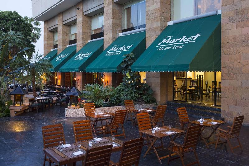 Hilton Hua Hin Resort & Spa - Restoran
