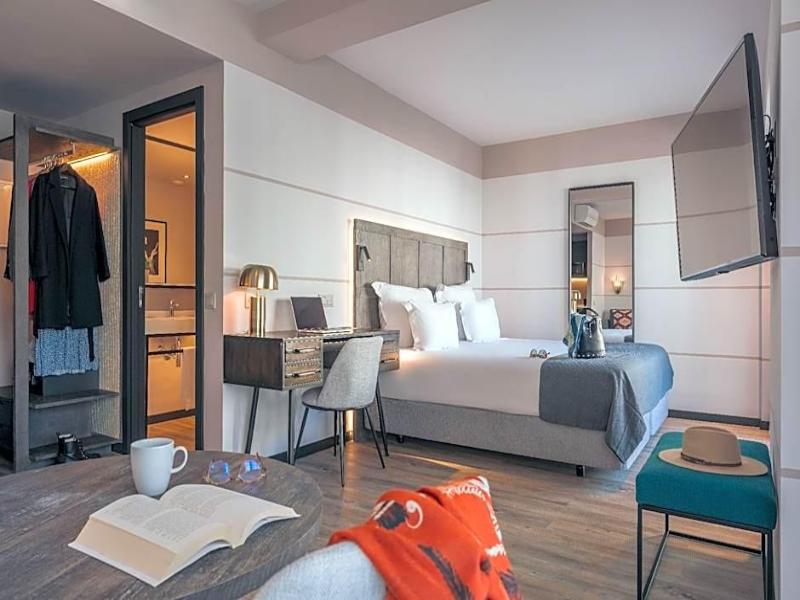 Pestana Lisboa Vintage City Center Suites - Oda
