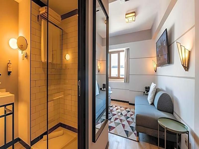 Pestana Lisboa Vintage City Center Suites - Oda