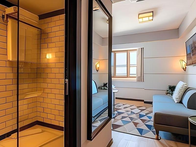 Pestana Lisboa Vintage City Center Suites - Oda