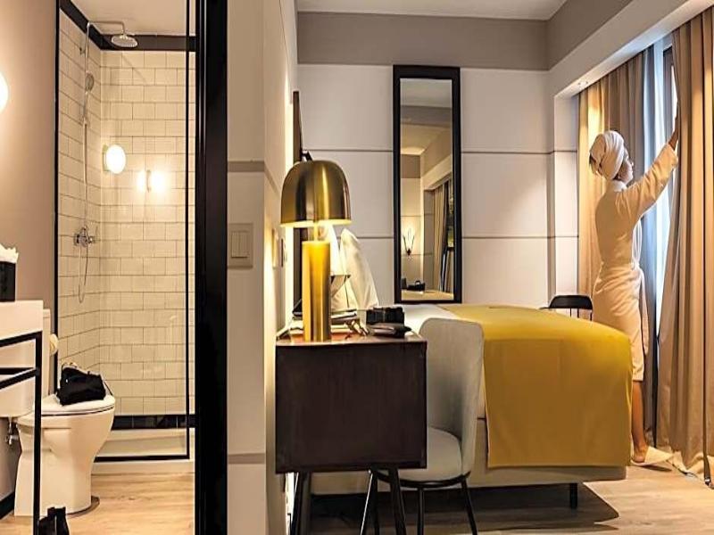 Pestana Lisboa Vintage City Center Suites - Oda
