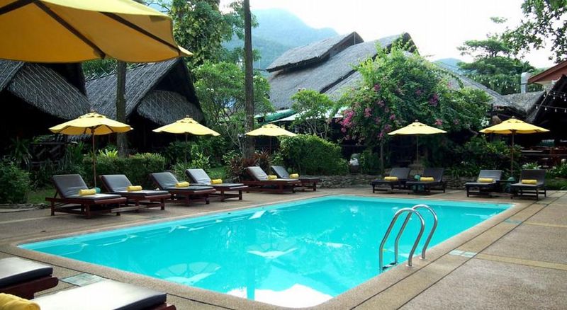 Banpu Koh Chang - Lobi
