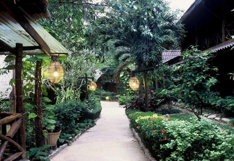 Banpu Koh Chang - Lobi