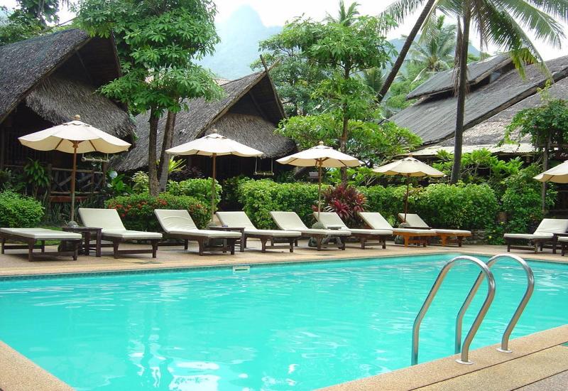 Banpu Koh Chang - Aktivite