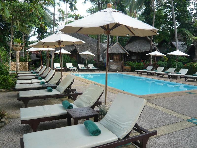 Banpu Koh Chang - Havuz