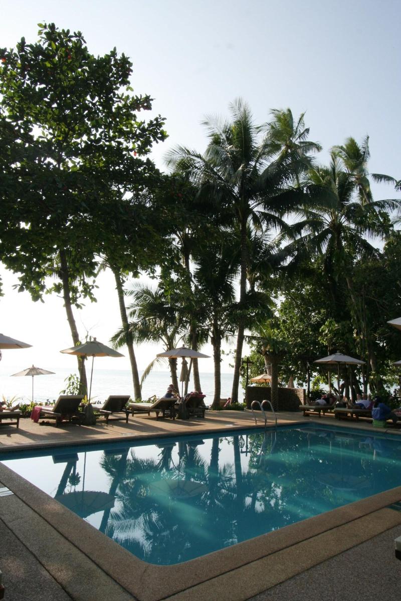 Banpu Koh Chang - Havuz