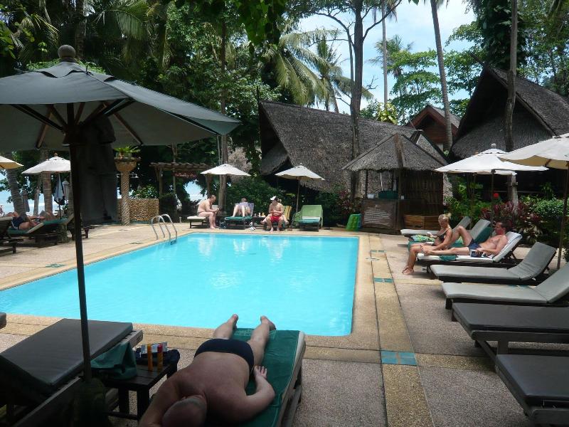 Banpu Koh Chang - Havuz