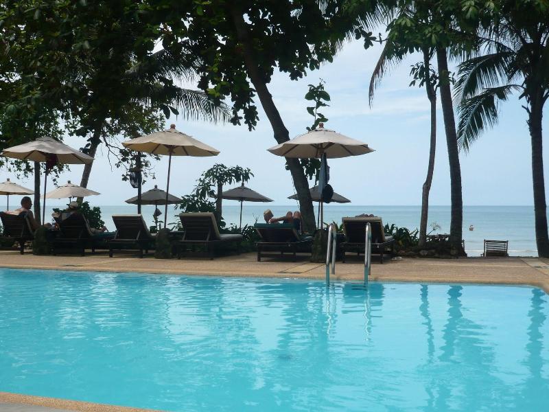 Banpu Koh Chang - Havuz