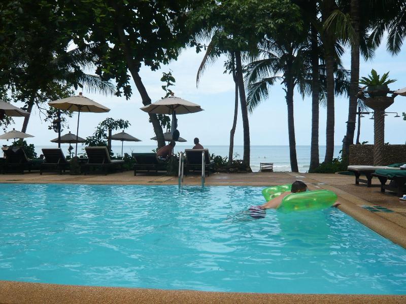 Banpu Koh Chang - Havuz
