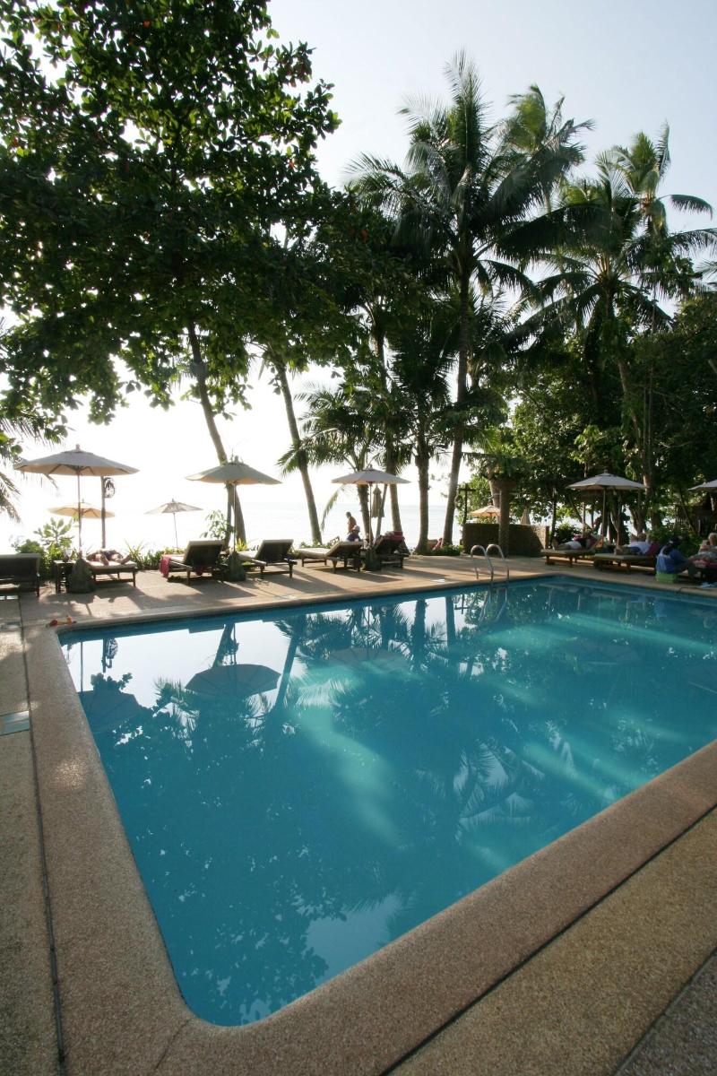 Banpu Koh Chang - Havuz