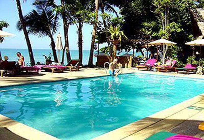 Banpu Koh Chang - Havuz