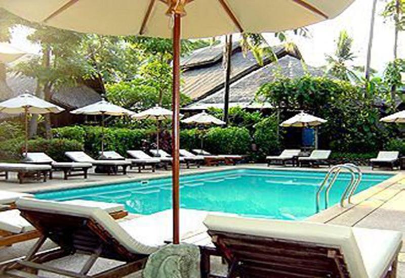 Banpu Koh Chang - Havuz