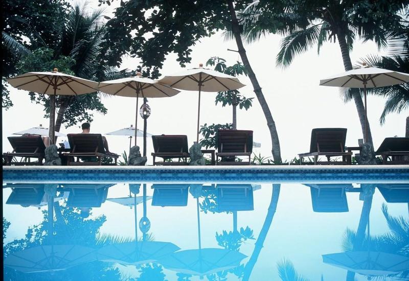 Banpu Koh Chang - Havuz