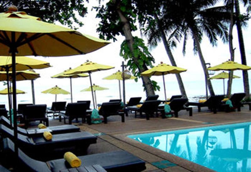 Banpu Koh Chang - Havuz