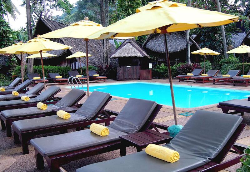 Banpu Koh Chang - Havuz