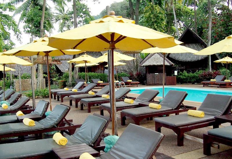 Banpu Koh Chang - Havuz