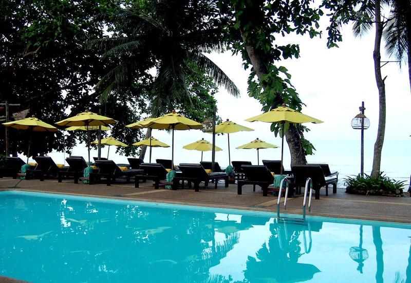 Banpu Koh Chang - Havuz