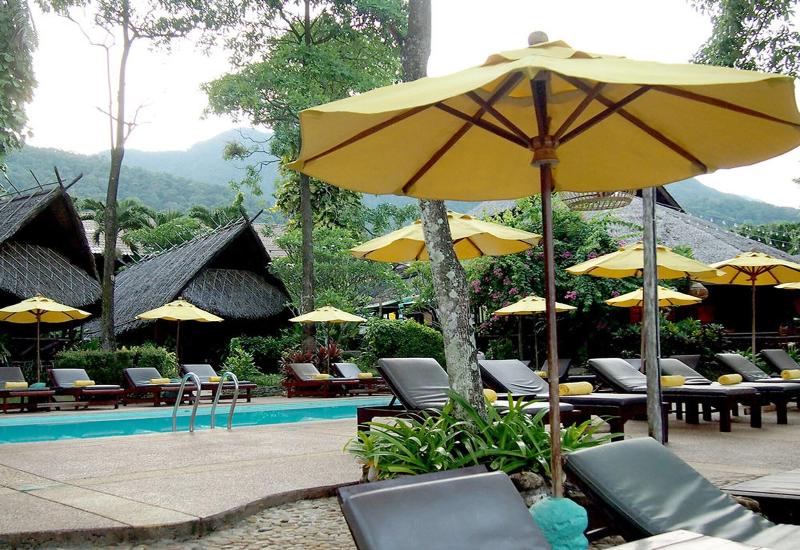 Banpu Koh Chang - Havuz