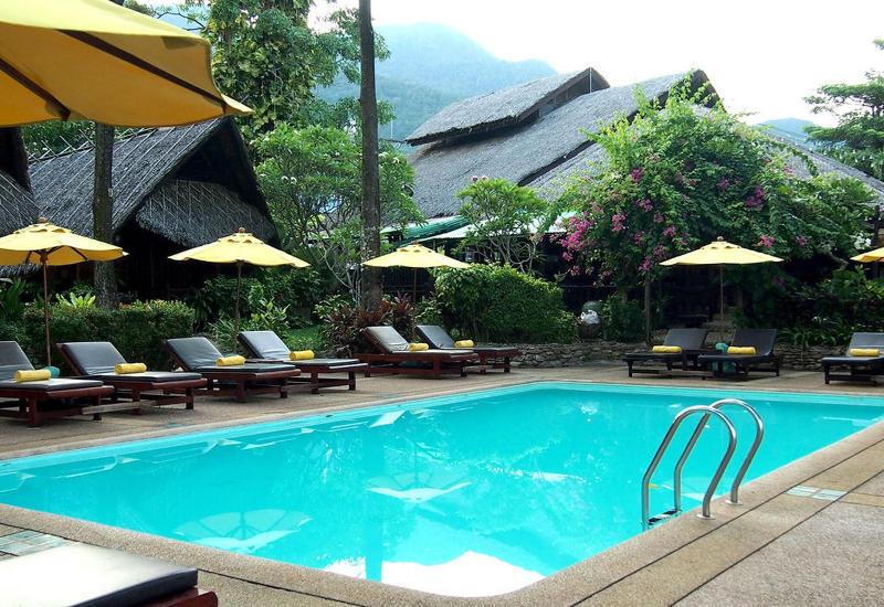 Banpu Koh Chang - Havuz