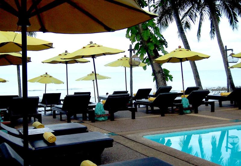 Banpu Koh Chang - Havuz