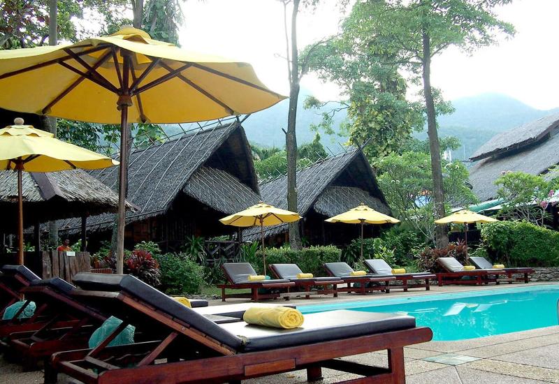 Banpu Koh Chang - Havuz