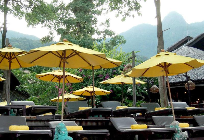 Banpu Koh Chang - Havuz