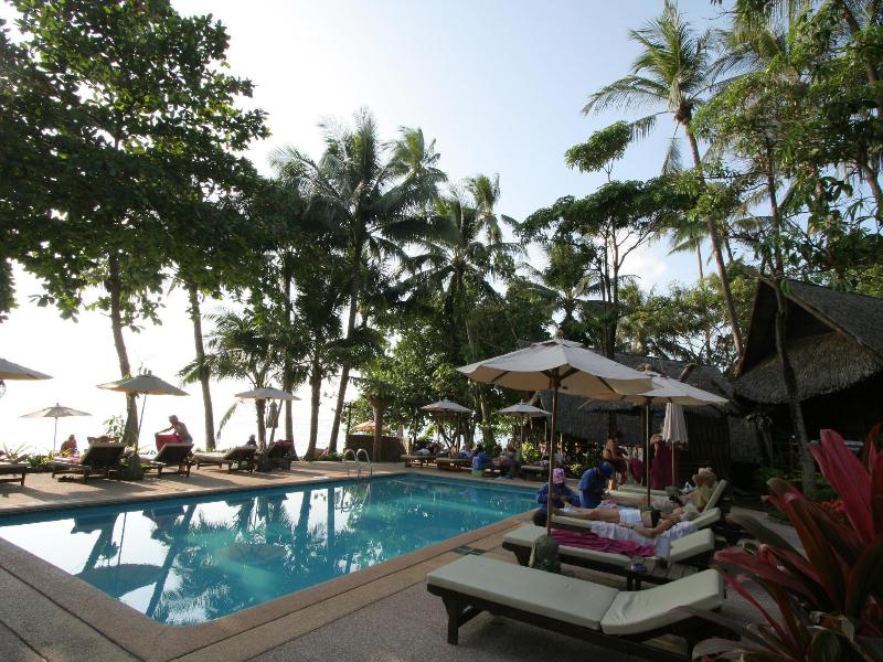 Banpu Koh Chang - Havuz