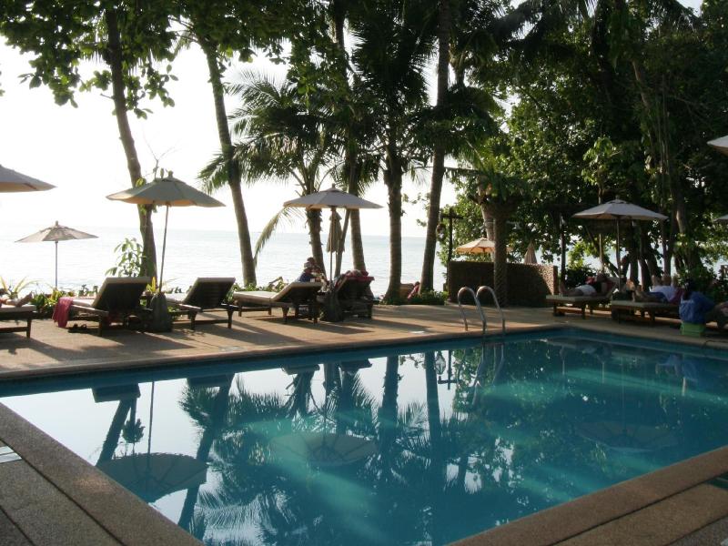 Banpu Koh Chang - Havuz