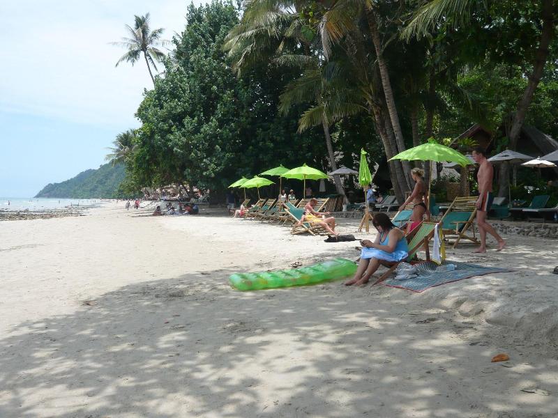 Banpu Koh Chang - Plaj