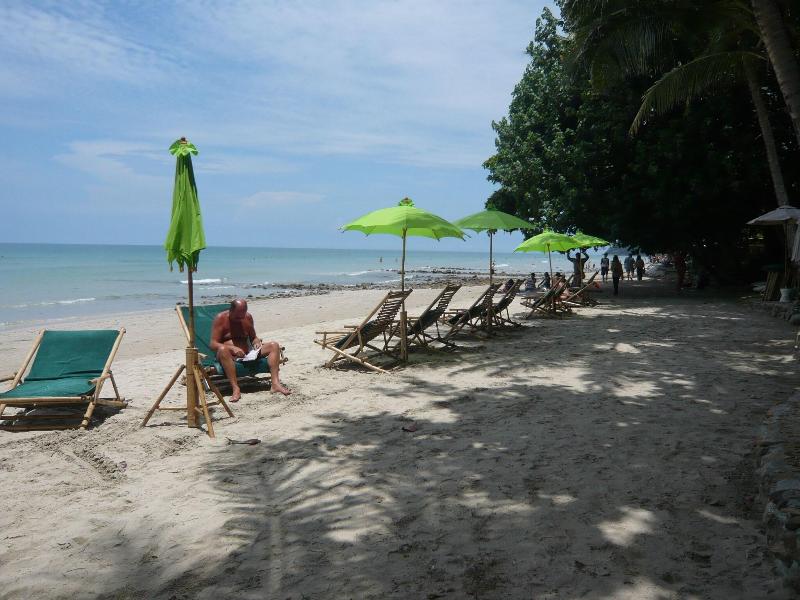 Banpu Koh Chang - Plaj