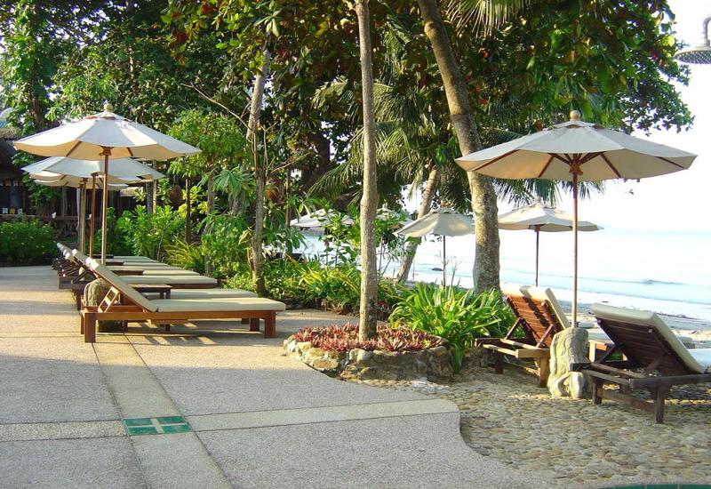 Banpu Koh Chang - Plaj