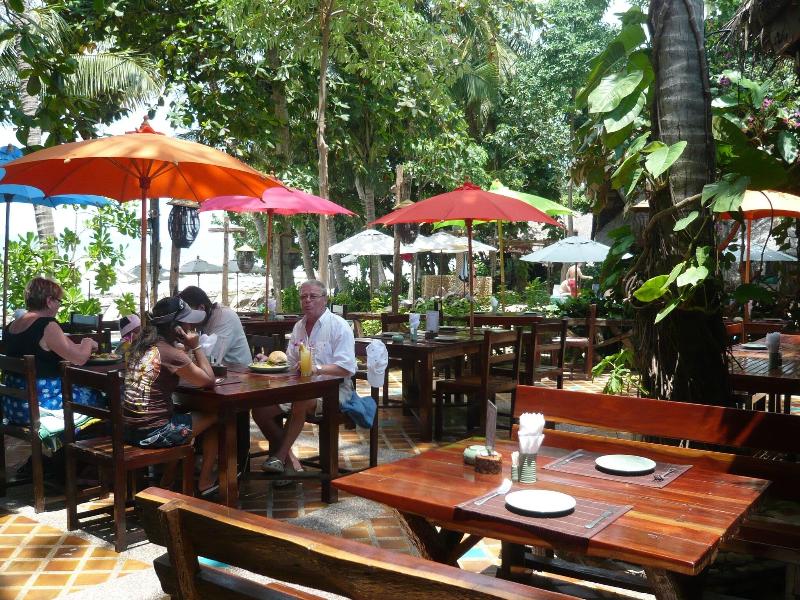 Banpu Koh Chang - Restoran