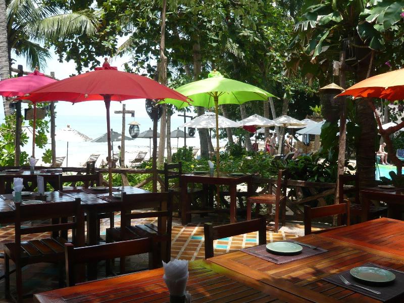 Banpu Koh Chang - Restoran