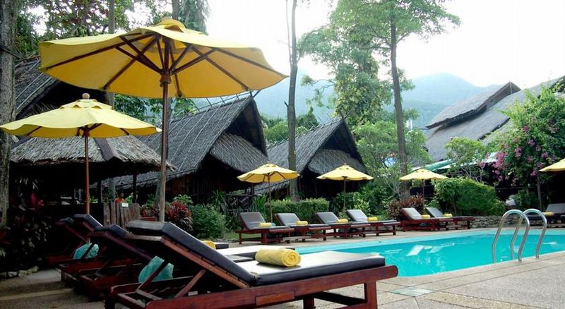 Banpu Koh Chang - Restoran