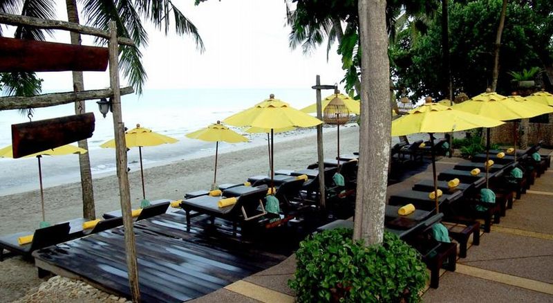 Banpu Koh Chang - Restoran