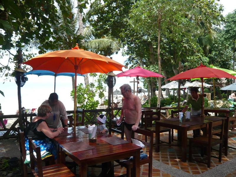 Banpu Koh Chang - Restoran