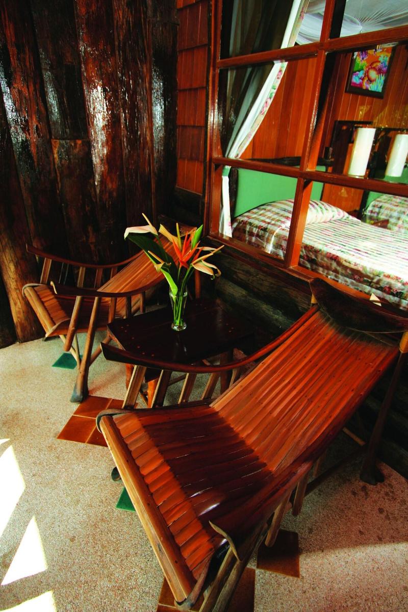 Banpu Koh Chang - Teras