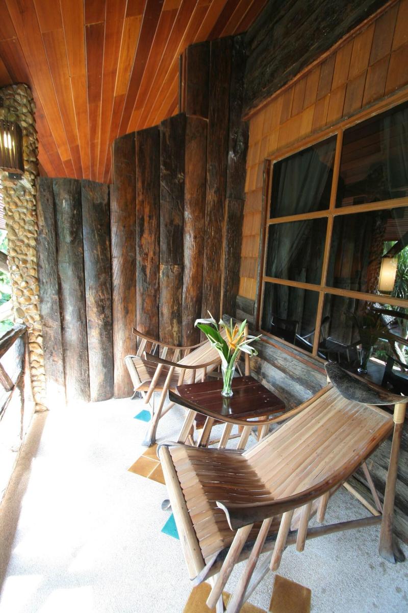 Banpu Koh Chang - Teras