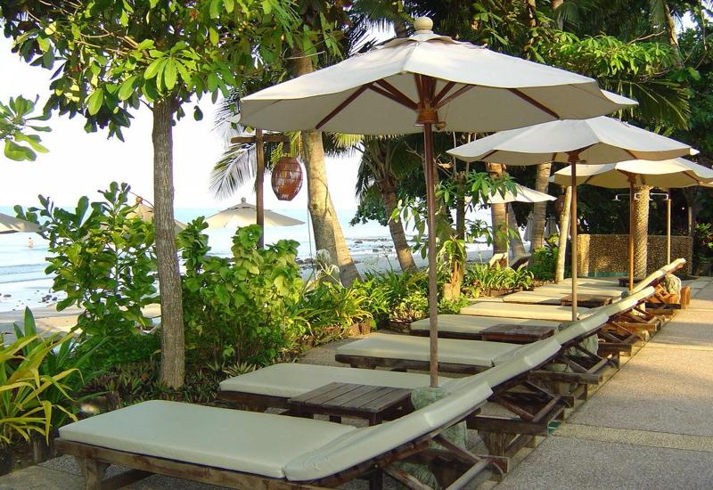 Banpu Koh Chang - Teras