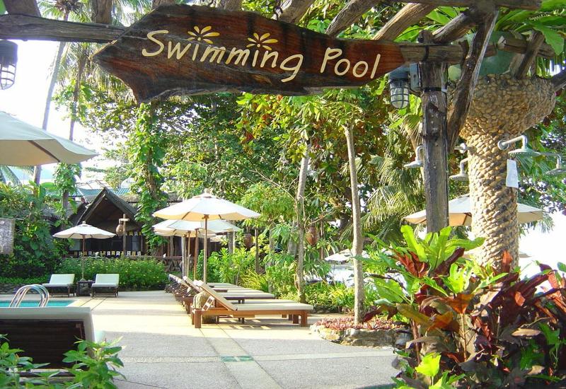 Banpu Koh Chang - Teras