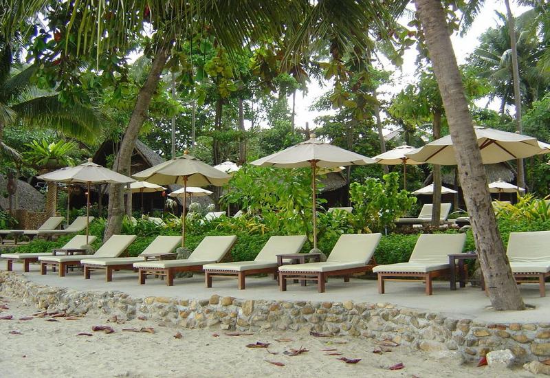 Banpu Koh Chang - Teras