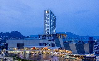 Hotel Santika Premiere Lampung otel fotoğrafı