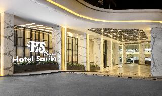 Hotel Santika Premiere Lampung fotoÄŸrafÄ±