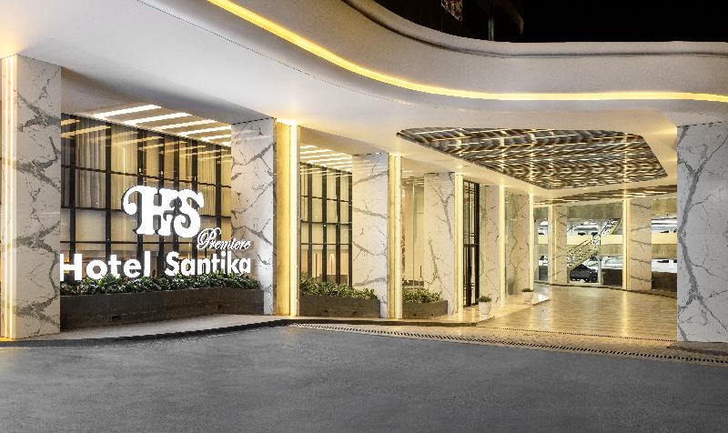 Hotel Santika Premiere Lampung - Genel