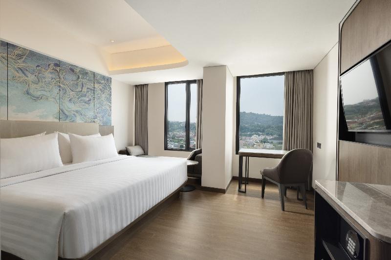 Hotel Santika Premiere Lampung - Oda