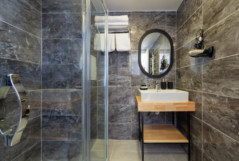 Art Suites Karaköy - Lobi