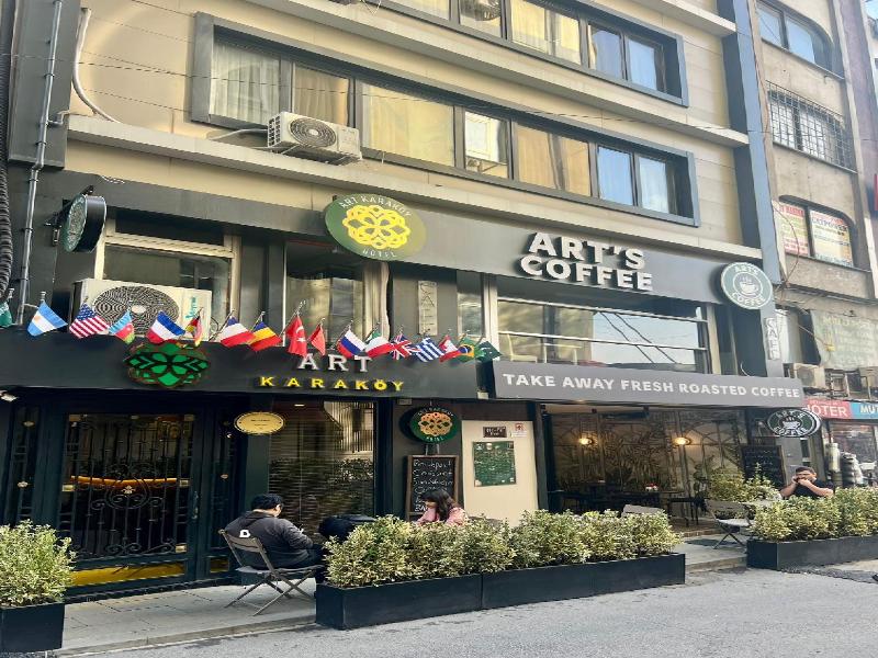 Art Suites Karaköy - Genel