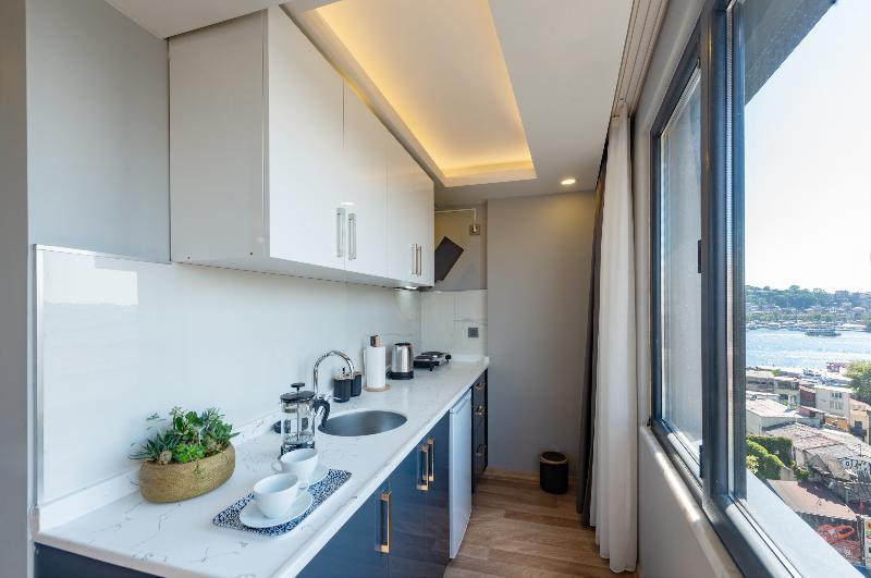 Art Suites Karaköy - Genel